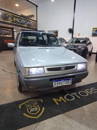FIAT ELBA 1.6 IE 8V GASOLINA 4P MANUAL